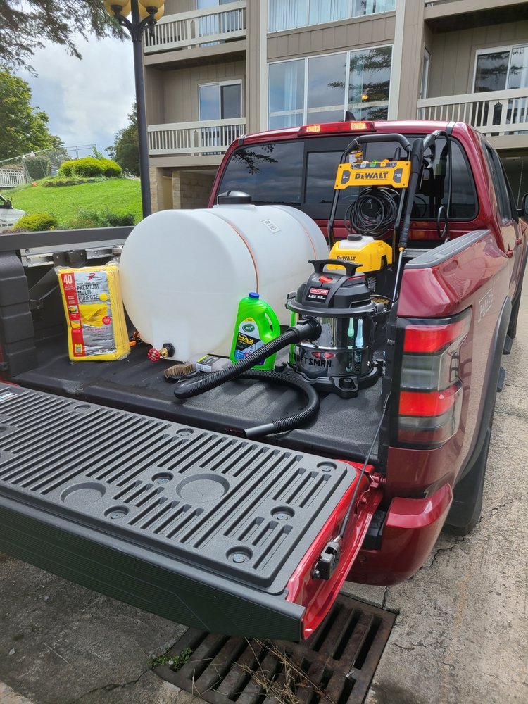 MOBILE AUTO DETAILING Updated September 2024 22 Photos