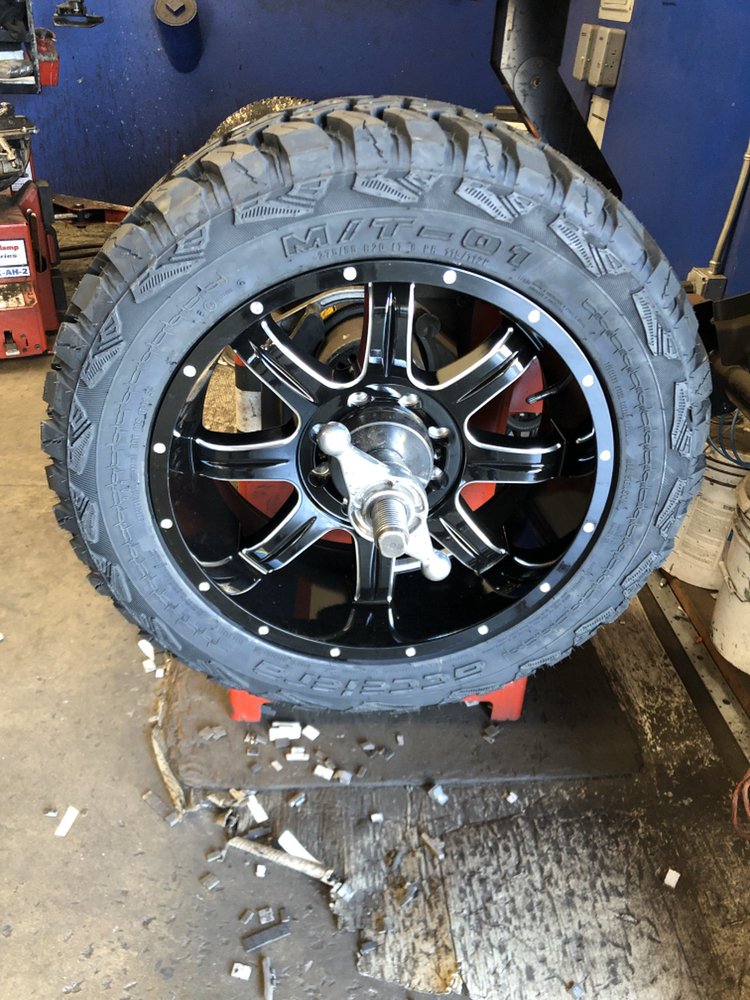 CALDERON’S TIRES 42 Photos & 160 Reviews 1620 Story Rd, San Jose