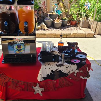 Margarita Dawgz - Saddle up for a Western-themed party with Margarita Dawgz! Rent our slushy machines and enjoy flavors perfect for your cowboy celebration. - Party Equipment Rentals Near Me Margarita Dawgz - Saddle up for a Western-themed party with Margarita Dawgz! Rent our slushy machines and enjoy flavors perfect for your cowboy celebration. - Party Equipment Rentals Near Me