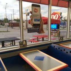 Dairy Queen Store