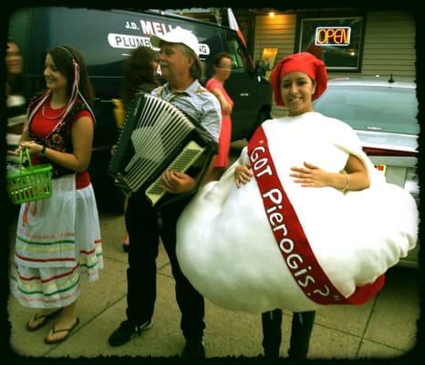 Patti's Pierogis by null