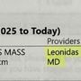 Photo of Leonidas Miranda, MD, FACS