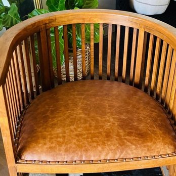 H & B Upholstery - After - Furniture Reupholstery Near Me - Simi Valley, California