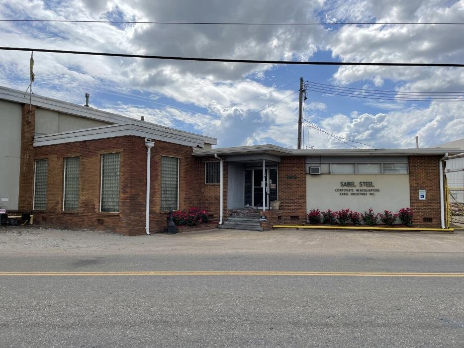 SABEL STEEL Updated September 2024 20 E Gordon Rd, Newnan,