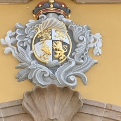 Kunstsammlung Gera - ... Stadtwappen  ...
