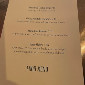Bar Chica - Speakeasies Near Me - St Petersburg, Florida