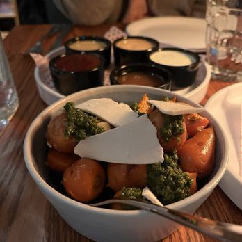 Shy Bird - Thumblina carrots - Diners Near Me - Boston, Massachusetts