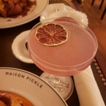 Maison Pickle - Cocktail Bars Near Me - New York, New York Maison Pickle - Cocktail Bars Near Me - New York, New York