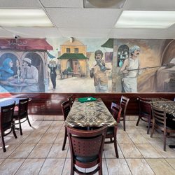 Forn Al Hara - Wall Mural