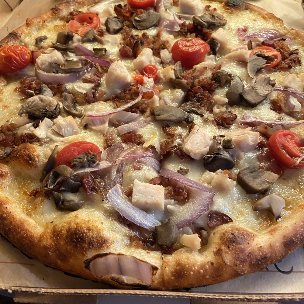 Blaze Pizza - Salad Near Me - Tulsa, Oklahoma