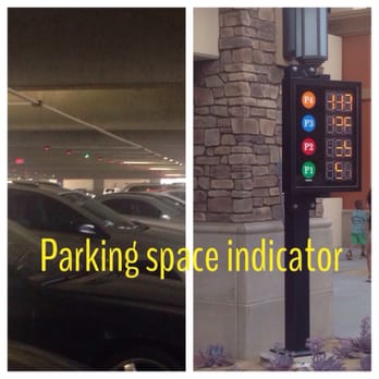 Desert Hills Premium Outlets - Tells you what space is open... Way cool - Shopping Centers Near Me - Cabazon, California