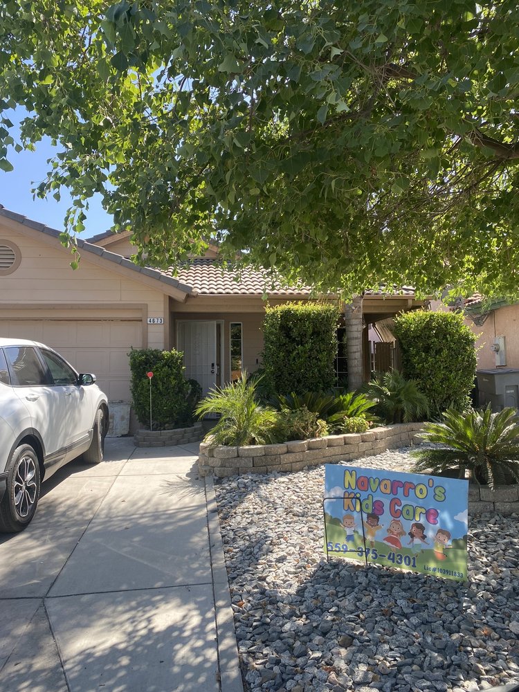 Navarro’s Kids Care - childcare center in Fresno, CA
