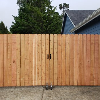 Crader Construction Co - More gates - Handyman Near Me