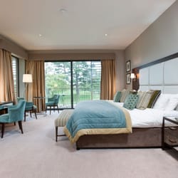 Wivenhoe House Hotel - Executive Double