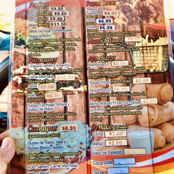 Ricazuelafl - Food Trucks Near Me - Lutz, Florida