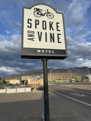 Spoke and Vine Motel by null
