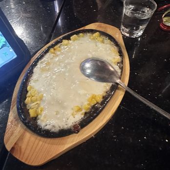 BBQ Hut Restaurant - Cheese Corn - Barbeque Near Me - Hoffman Estates, Illinois