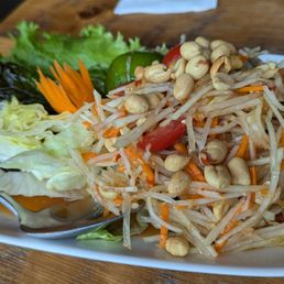 Green Papaya Salad