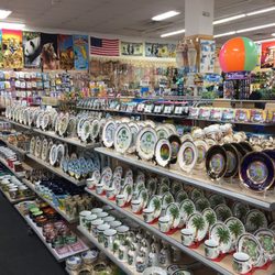 Disney Clearance Store - Lots of souvenirs
