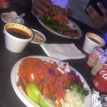 Tacos El Grande - Quesa birria - Food Trucks Near Me - Katy, Texas Tacos El Grande - Quesa birria - Food Trucks Near Me - Katy, Texas
