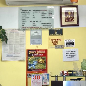 Tien An Salon - Hair Salons Near Me - Garden Grove, California Tien An Salon - Hair Salons Near Me - Garden Grove, California