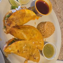 Fiesta Brava, Onawa, IA - Birria tacos