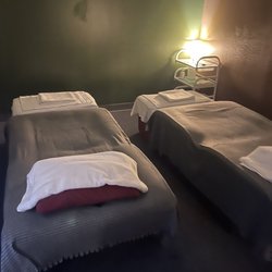 Reflexology Massage - Massage Chairs and Tables.