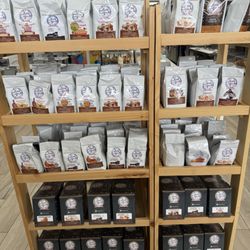 The Bagel Nook - They make their own coffee.
