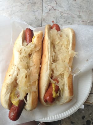 Fulton Hot Dog King by null