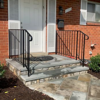 GoGo Access - a front porch with steps leading to a door - General Contractors Near Me - Hyattsville, Maryland GoGo Access - a front porch with steps leading to a door - General Contractors Near Me - Hyattsville, Maryland