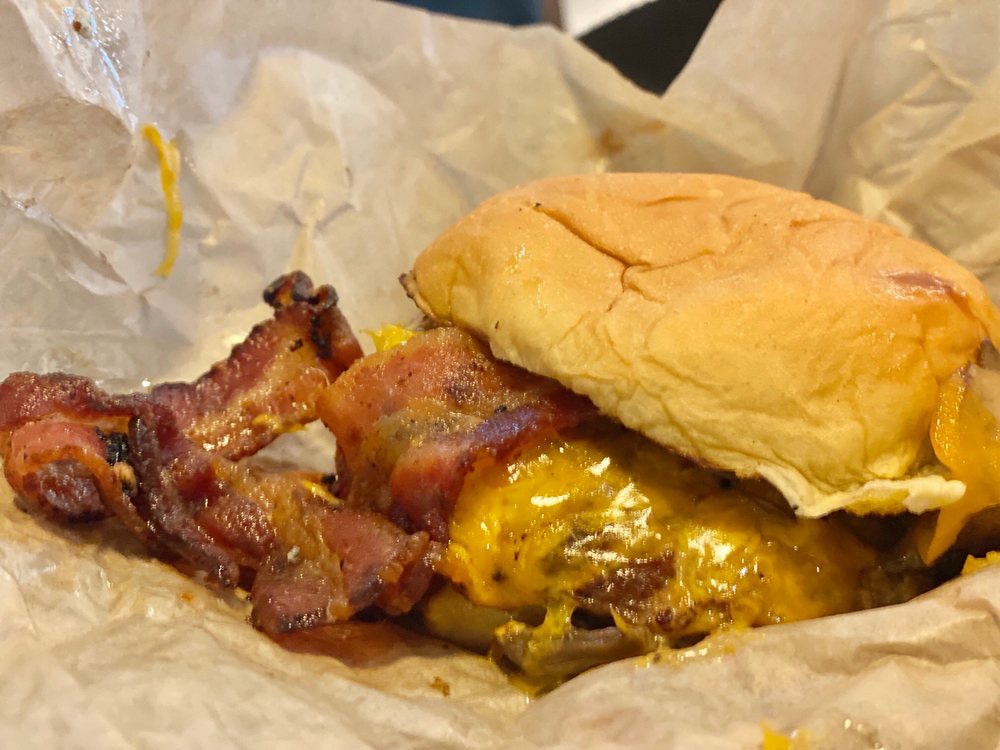 GRINDHOUSE KILLER BURGERS Updated May 2024 363 Photos & 656 Reviews 6000 N Terminal Pkwy