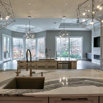 Local Electric - Custom kitchen lighting install - Electricians Near Me Local Electric - Custom kitchen lighting install - Electricians Near Me