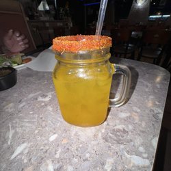Mango Chamoy Margarita