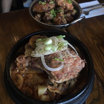 Damso Modern Korean Cuisine - Gamjatang - Korean Near Me - Vancouver, British Columbia Damso Modern Korean Cuisine - Gamjatang - Korean Near Me - Vancouver, British Columbia