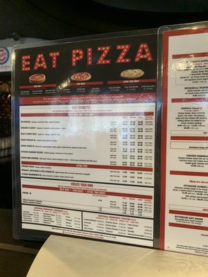 Menu photo 3 Giordano's Chicago, IL Menu photo 3 Giordano's Chicago, IL