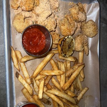 BoomerJack's Grill - Cajun ranch shrimp - Burgers Near Me - Arlington, Texas BoomerJack's Grill - Cajun ranch shrimp - Burgers Near Me - Arlington, Texas