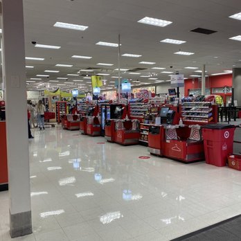 Target - Checkout - Department Stores Near Me - Coralville, Iowa