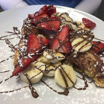 Havertown Grille - Nutella Stuffed French Toast - American Near Me - Havertown, Pennsylvania Havertown Grille - Nutella Stuffed French Toast - American Near Me - Havertown, Pennsylvania