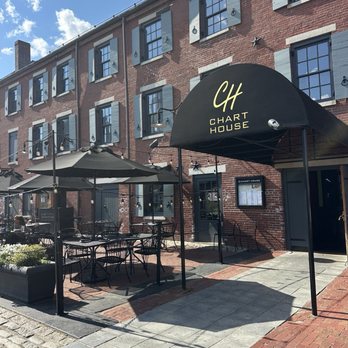 Chart House - Outside front - Seafood Near Me - Boston, Massachusetts Chart House - Outside front - Seafood Near Me - Boston, Massachusetts
