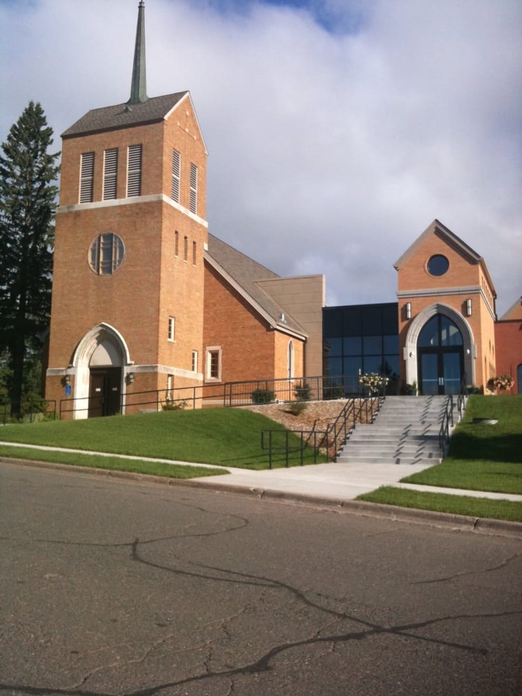 ST JOHN’S Updated April 2024 1 W Chisholm St, Duluth, Minnesota