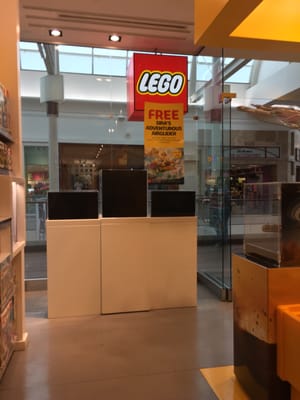 The LEGO® Store Natick by null
