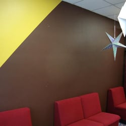 JP Madison Hair Technology - Comfy seating while you wait.