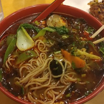 Spice C - Spicy vegetable with a marinated egg - Chinese Near Me - Philadelphia, Pennsylvania Spice C - Spicy vegetable with a marinated egg - Chinese Near Me - Philadelphia, Pennsylvania
