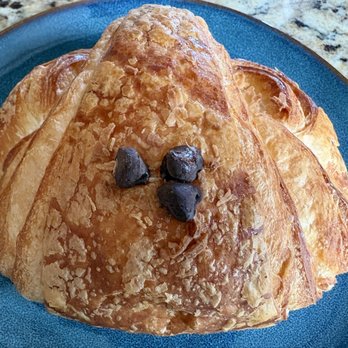 Trompeau Bakery - Chocolate Coconut Croissant - Desserts Near Me - Englewood, Colorado Trompeau Bakery - Chocolate Coconut Croissant - Desserts Near Me - Englewood, Colorado