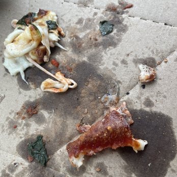 Papa Johns Pizza - Old pepperoni with nasty tasting cheese - Pizza Near Me - Fort Washington, Maryland Papa Johns Pizza - Old pepperoni with nasty tasting cheese - Pizza Near Me - Fort Washington, Maryland