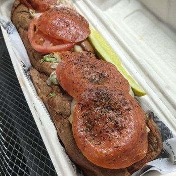 Firehouse Subs - pepperoni meatball sub - Sandwiches Near Me - Markham, Ontario