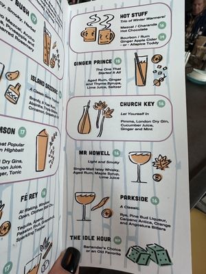 Bearded Lady by null