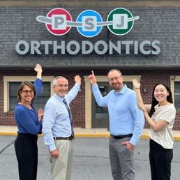 Exterior photo of PSJ Orthodontics - Woodstock, Maryland Exterior photo of PSJ Orthodontics - Woodstock, Maryland