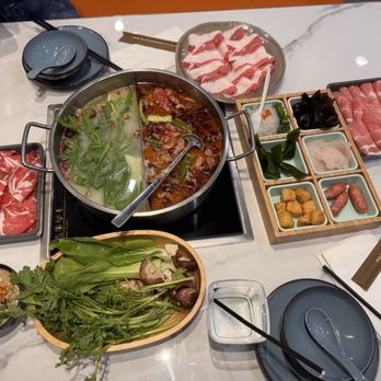Happy Lamb Hot Pot - Chinese Near Me - Cupertino, California