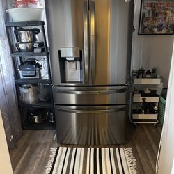 Appliances 4 Less - Refrigerator